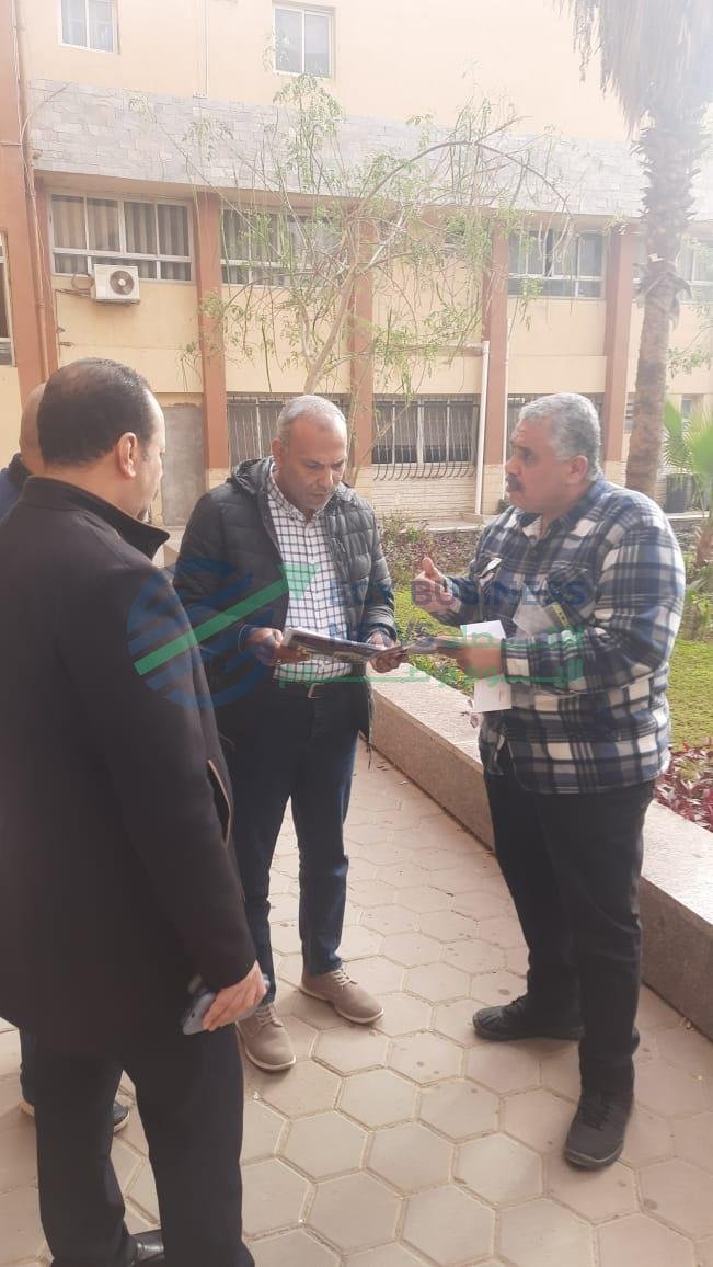 رئيس جهاز الشروق يؤكد الالتزام بالانضباط وجودة الأداء داخل المركز التكنولوجي - إيجي بيزنس 1 ccf306 - إيجي بيزنس